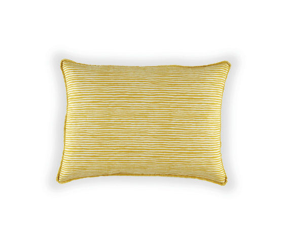 SILOE Lemon | CO 195 25 02 | Cushions | Elitis