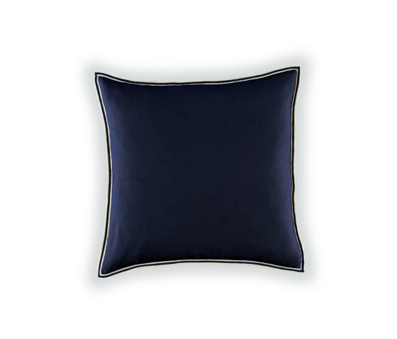 PHILIA SQUARE Bleu encre | CO 198 49 01 | Cushions | Elitis