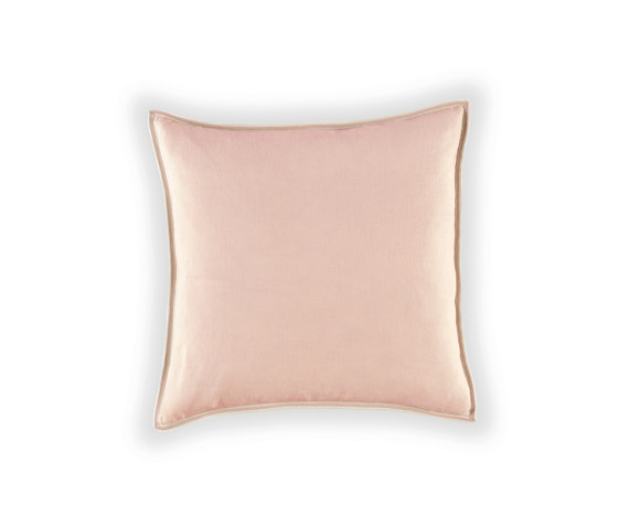 PHILIA SQUARE Sweet pink | CO 198 52 01 | Cushions | Elitis