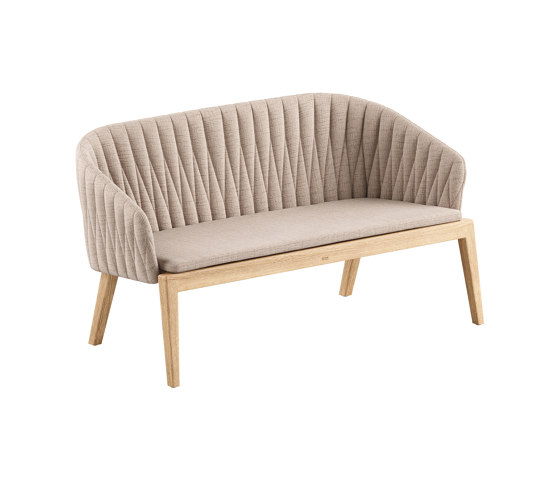 Calypso bench | Divani | Royal Botania