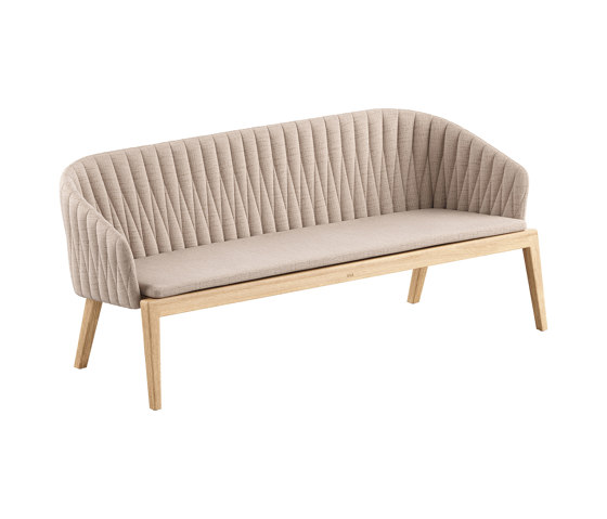 Calypso bench | Canapés | Royal Botania