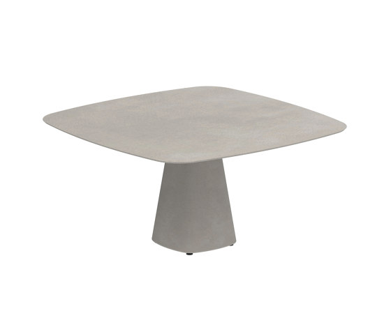 Conix square table | Tavoli pranzo | Royal Botania