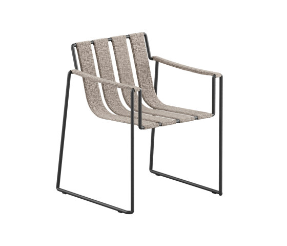 Strappy chair | Stühle | Royal Botania