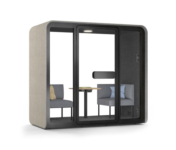Podbooth Duo | Office Pods | Martela