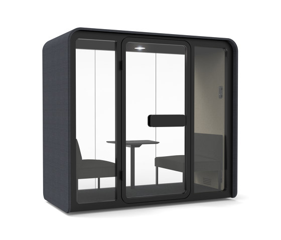 Podbooth Duo | Office Pods | Martela