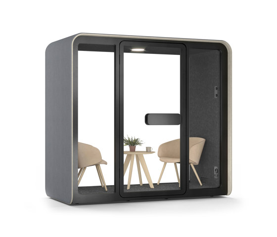 Podbooth Duo | Office Pods | Martela