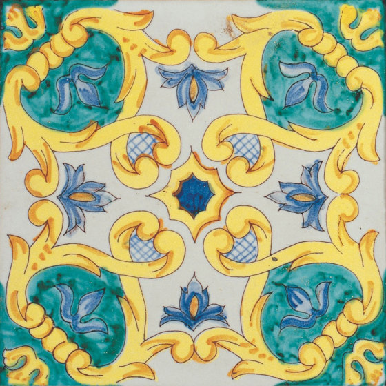 LR CV Antico Vietri Lipari verde | Ceramic tiles | La Riggiola