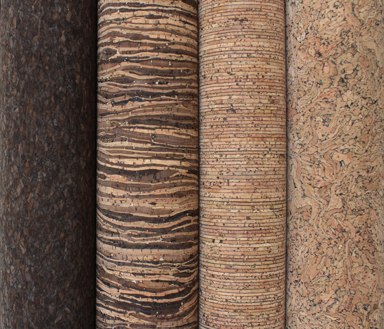 Cork Chorcho Marone | Recycled cork | coverdec.one