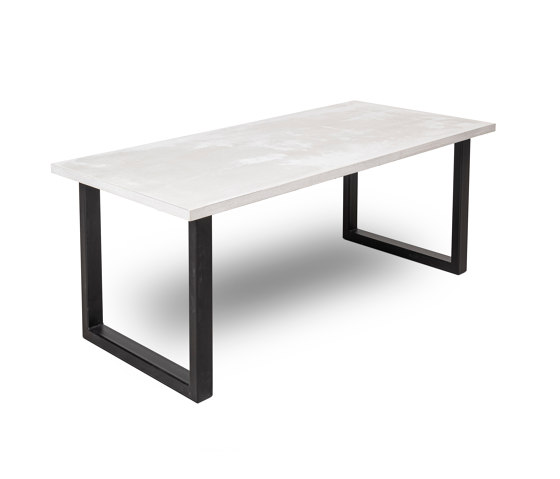 dade MAXIMILIAN tavolo in cemento | Tavoli pranzo | Dade Design AG concrete works Beton