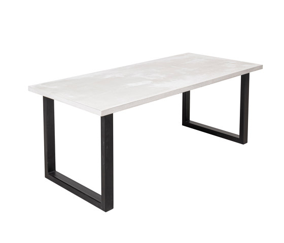 dade OSCAR concrete table | Dining tables | Dade Design AG concrete works Beton
