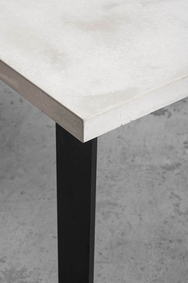 dade OSCAR tavolo in cemento | Tavoli pranzo | Dade Design AG concrete works Beton