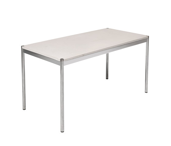 dade USM concrete table | Dining tables | Dade Design AG concrete works Beton