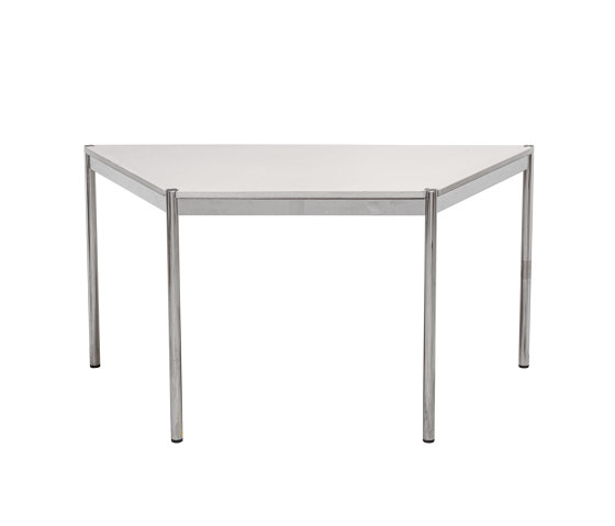 dade USM trapeze concrete table | Mesas consola | Dade Design AG concrete works Beton