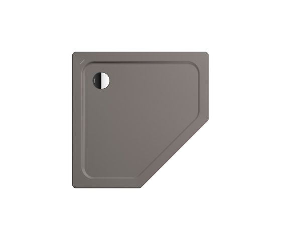 Cornezza warm grey70 | Shower trays | Kaldewei