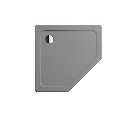Cornezza cool grey 40 | Shower trays | Kaldewei