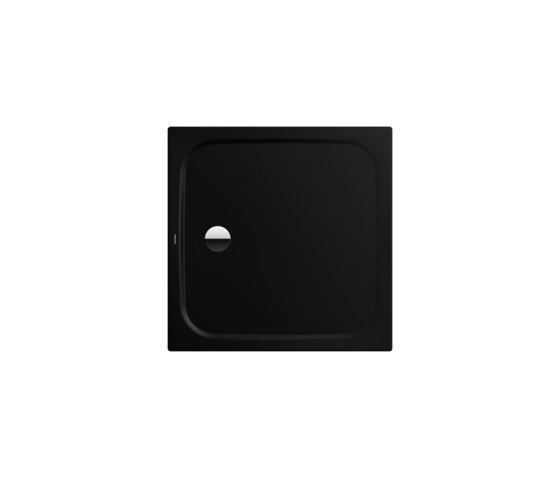 Cayonoplan black matt 100 | Shower trays | Kaldewei