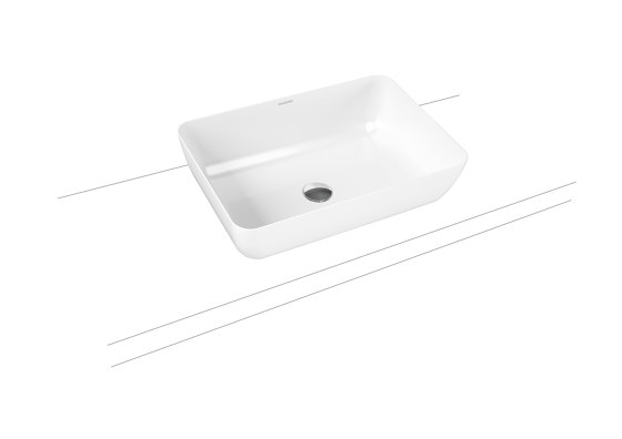 Cayono wash bowl alpine white | Wash basins | Kaldewei