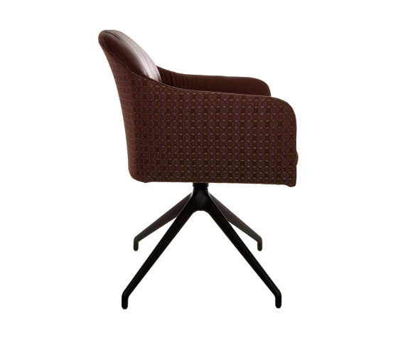 YOUMA CASUAL Side chair | Sillas | KFF