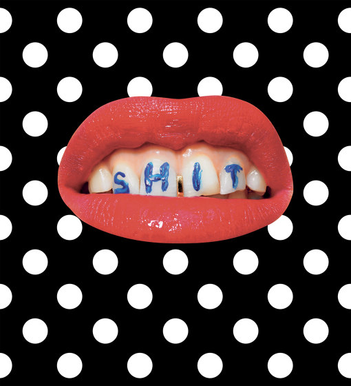 Wash Your Mouth | Revêtements muraux / papiers peint | LONDONART