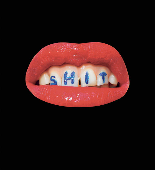 Wash Your Mouth | Revestimientos de paredes / papeles pintados | LONDONART
