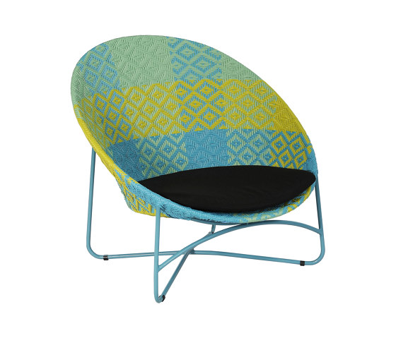 Brazil Lounge Chair | Sessel | cbdesign