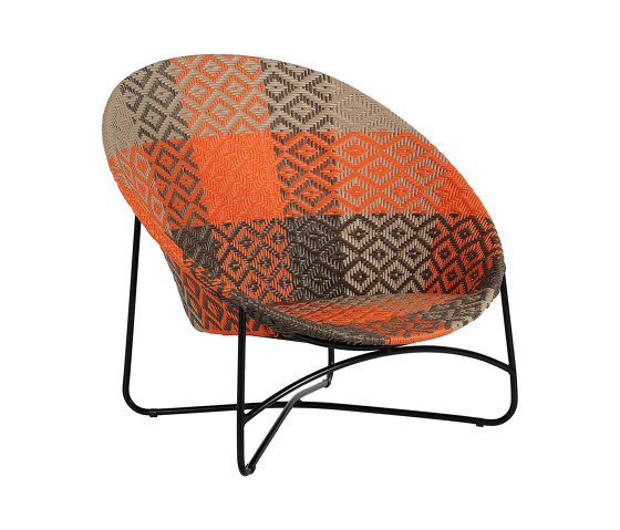 Brazil Lounge Chair | Armchairs | cbdesign