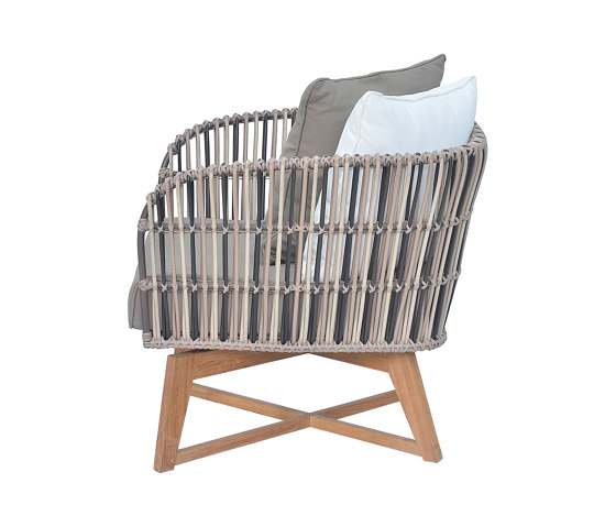 Bromo Lounge Chair | Sessel | cbdesign