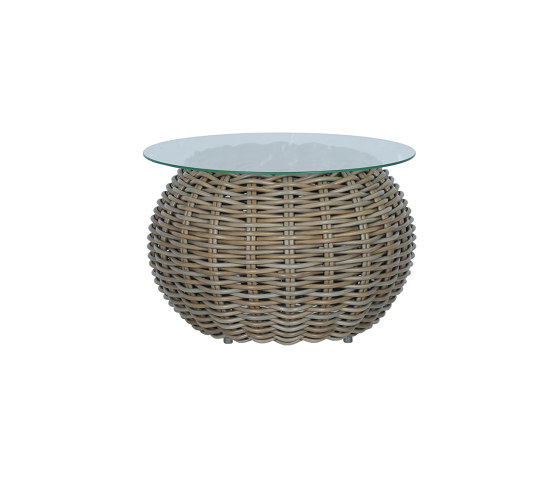 Bubble Round Coffe Table 55 X 40Cm | Mesas de centro | cbdesign