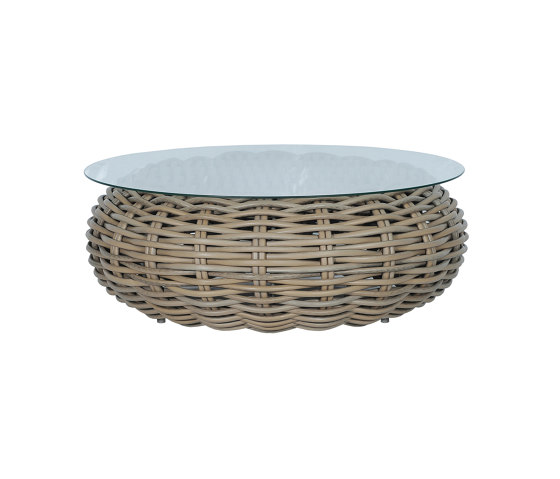 Bubble Round Coffe Table 90 X 35 Cm | Couchtische | cbdesign