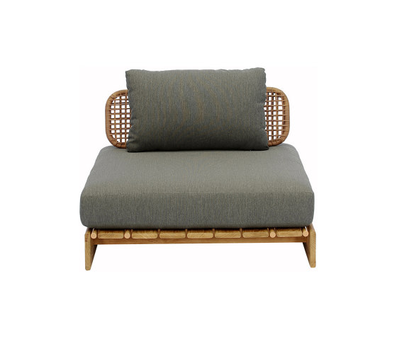 Casual Modular Lounge | Armchairs | cbdesign