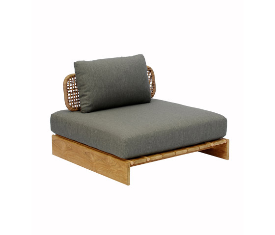 Casual Modular Lounge | Sessel | cbdesign