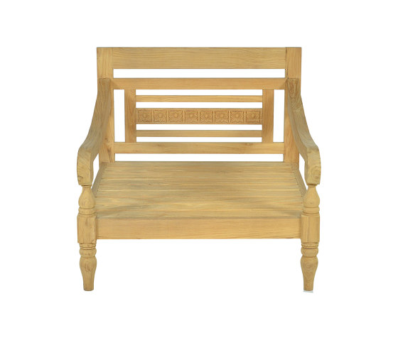 Colonial Lounge Chair | Sessel | cbdesign