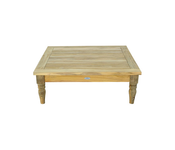 Colonial Coffee Table Square | Tables basses | cbdesign