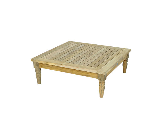Colonial Coffee Table Square | Tables basses | cbdesign