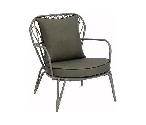 Fiorella Lounge Chair | Sessel | cbdesign