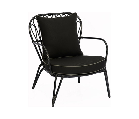 Fiorella Lounge Chair | Sessel | cbdesign