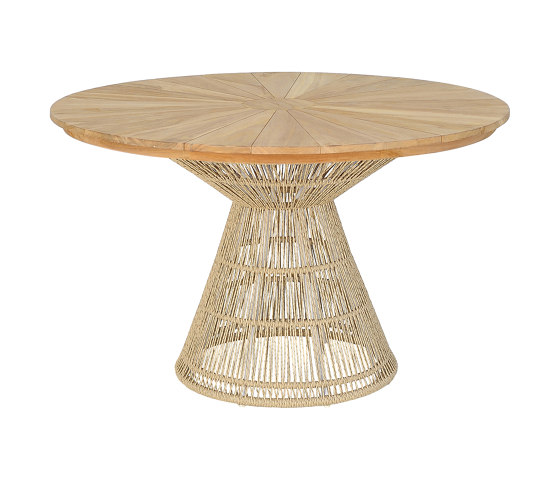 Fiorella Table Weaving | Esstische | cbdesign