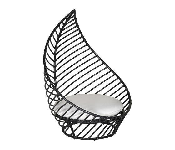 Foglia Lounge Chair | Sessel | cbdesign