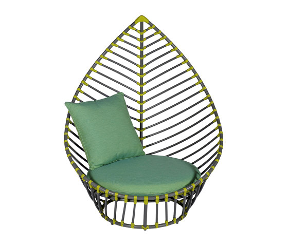 Foglia Lounge Chair | Fauteuils | cbdesign