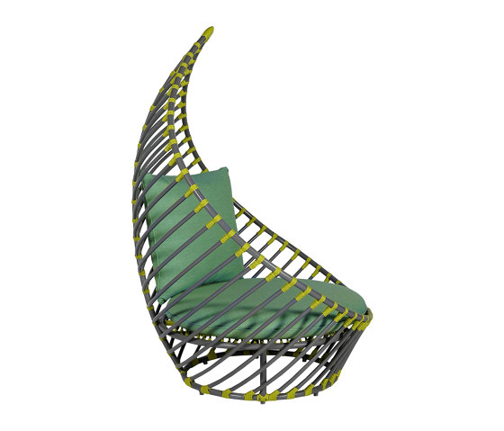 Foglia Lounge Chair | Armchairs | cbdesign