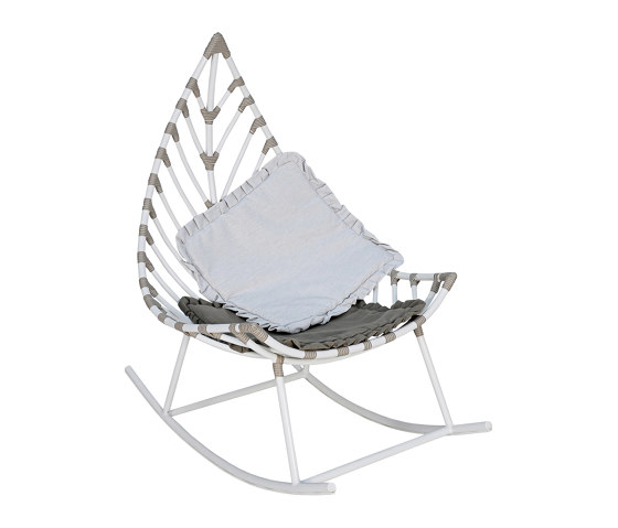 Foglia Rocking Chair | Chaises | cbdesign