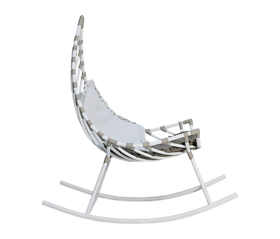 Foglia Rocking Chair | Sillas | cbdesign