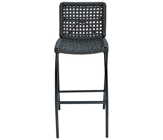 Lara Barstool Single Weaving | Bar stools | cbdesign