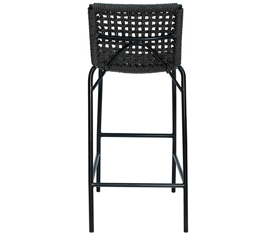 Lara Barstool Single Weaving | Bar stools | cbdesign