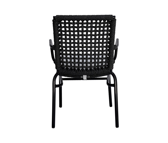 Lara Dining Armchair Single Weaving | Stühle | cbdesign