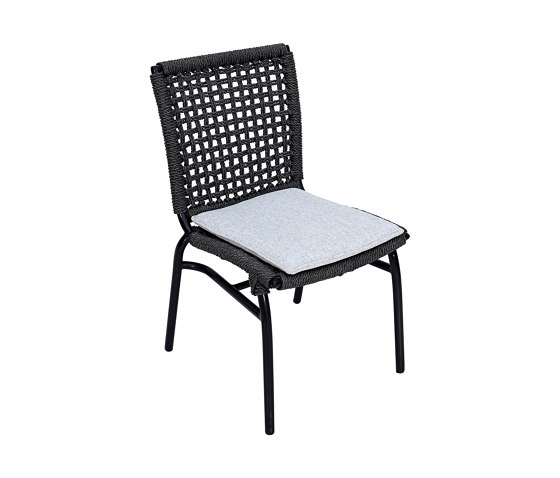 Lara Dining Chair Double Weaving | Stühle | cbdesign