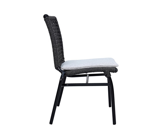 Lara Dining Chair Single Weaving | Chaises | cbdesign