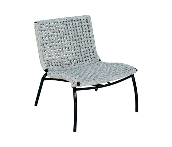 Lara Relax Chair Double Weaving | Sillones | cbdesign