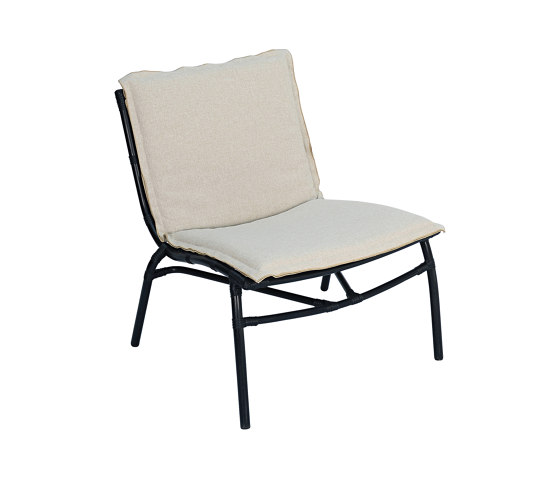 Lara Relax Chair Spokes | Fauteuils | cbdesign