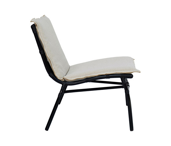 Lara Relax Chair Spokes | Sillones | cbdesign